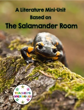 Preview of The Salamander Room