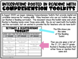 Integrating Comprehension Toolkits with Rooted in Reading