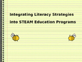 Integrating Literacy Strategies into STEAM Education Programs