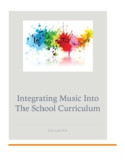 Integrating Music Into the School Curriculum Chapter 1 FREE