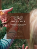 Integrating Outdoor Education Freebie