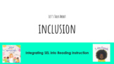 Integrating SEL into Reading Instruction - INCLUSION & Com