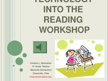 Preview of Integrating Technology into Reading Workshop