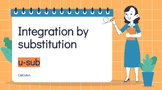 Integration By Substitution (U-Sub) PowerPoint