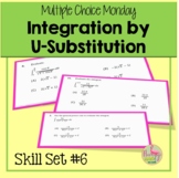 Integration by U-Substitution AP Calculus Exam Prep