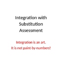Integration with Substitution Assessment