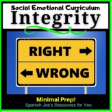 Integrity: Social Emotional Learning Activities for Teens