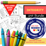Integrity Unit Bundle - Includes Book List
