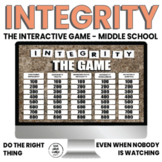 Integrity and Honesty | Lessons for Middle School | The In