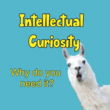 Preview of Intellectual Curiosity