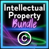 Intellectual Property Bundle- Copyright, Fair Use, Tradema