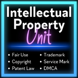 Intellectual Property Instructional Unit- Copyright, Fair 