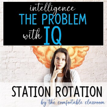 Preview of Intelligence: The Problems with IQ (Station Rotation)