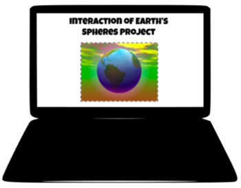 Preview of Interaction of Earth's Spheres Project