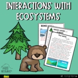Interactions With Ecosystems Grade 7 Saskatchewan Aligned Unit