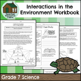 Interactions in the Environment Workbook (Grade 7 Ontario 