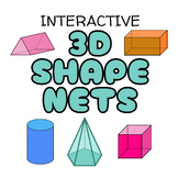 Interactive 3D Shape Nets