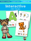 Interactive ABC Books