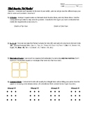 Interactive Activity Worksheet, "Think outside the box" Ty