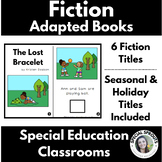 Interactive Adapted Books for Special Education, Autism | 