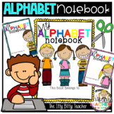 Interactive Alphabet Notebook 