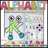Interactive Alphabet Notebook | Alphabet crafts | Letter o