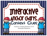 Interactive Anchor Charts - Context Clues