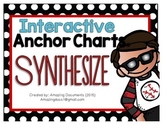 Interactive Anchor Charts - Synthesize