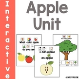 Interactive Apple Unit