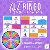 Interactive Artic Bingo: /L/ in Medial Position on Powerpo