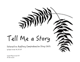 Interactive Auditory Comprehension Story Units