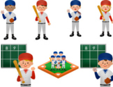 Interactive Baseball for Google Slides: ANY GRADE/ANY SUBJECT