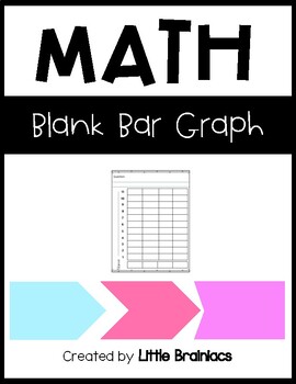 Preview of Interactive Blank Graph Template: Empower Students to Chart Data