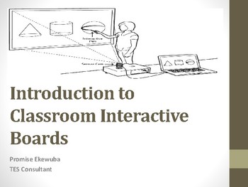 Preview of Interactive Boards