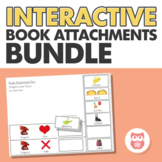 Interactive Book Attachments for Popular Children's Picture Books