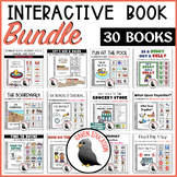 Interactive Book BUNDLE - 30 Books (Adapted Books | Specia