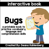 Interactive Book: Bugs