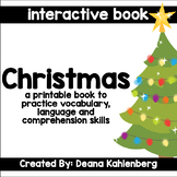 Interactive Book: Christmas