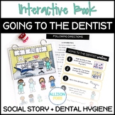 Dentist Social Story and Dental Health Activities