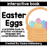 Interactive Book: Easter Eggs