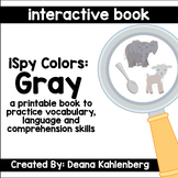 Interactive Book: Gray