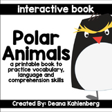 Interactive Book: Polar Animals