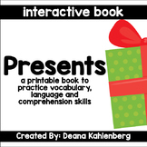 Interactive Book: Presents