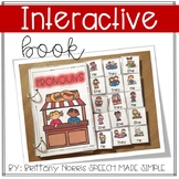 Interactive Book: Pronouns