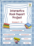 Interactive Book Report Project