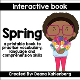 Interactive Book: Spring