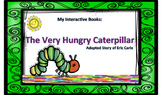 Interactive Book: The Very Hungry Caterpillar