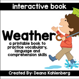 Interactive Book: Weather