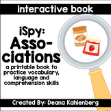 Interactive Book: iSpy Associations