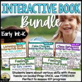 Interactive Adapted Books Bundle For Counseling